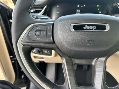 2024 Jeep Grand Cherokee 4xe Base