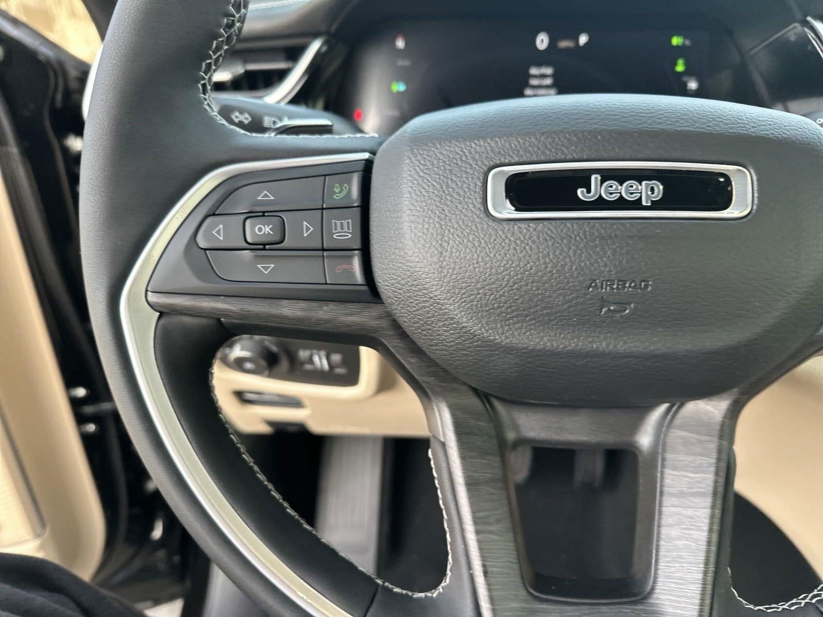 2024 Jeep Grand Cherokee 4xe Base