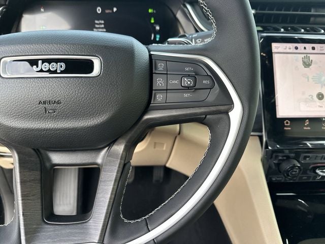 2024 Jeep Grand Cherokee 4xe Base