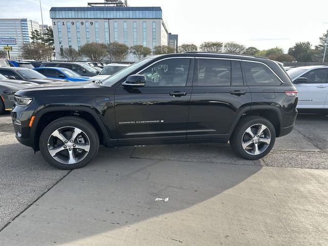 2024 Jeep Grand Cherokee 4xe Base