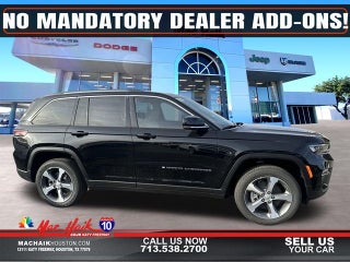 2024 Jeep Grand Cherokee 4xe