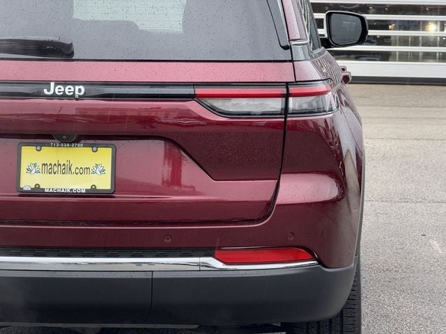 2024 Jeep Grand Cherokee 4xe GRAND CHEROKEE 4xe