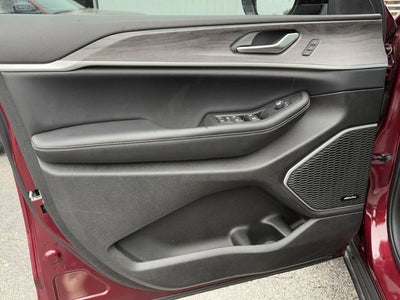 2024 Jeep Grand Cherokee 4xe GRAND CHEROKEE 4xe