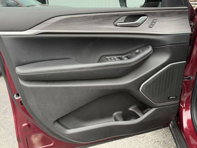 2024 Jeep Grand Cherokee 4xe GRAND CHEROKEE 4xe