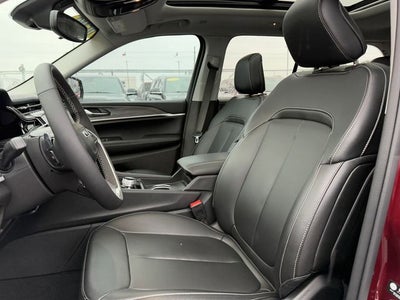 2024 Jeep Grand Cherokee 4xe GRAND CHEROKEE 4xe