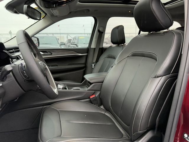 2024 Jeep Grand Cherokee 4xe GRAND CHEROKEE 4xe