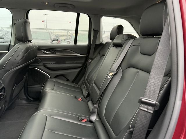 2024 Jeep Grand Cherokee 4xe GRAND CHEROKEE 4xe