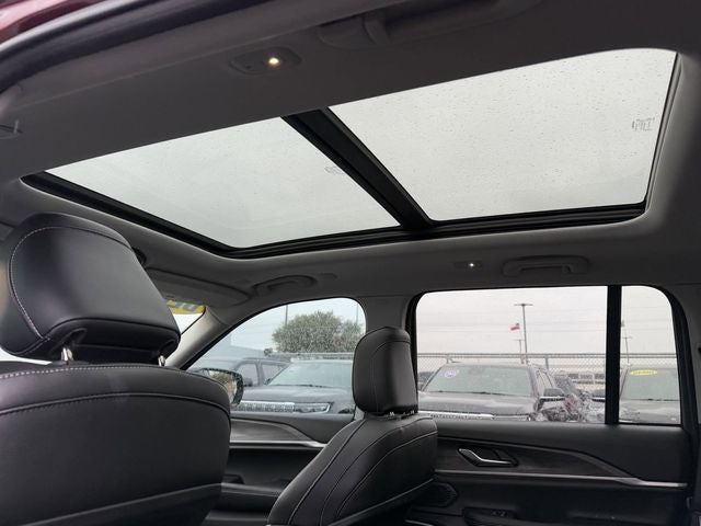 2024 Jeep Grand Cherokee 4xe GRAND CHEROKEE 4xe