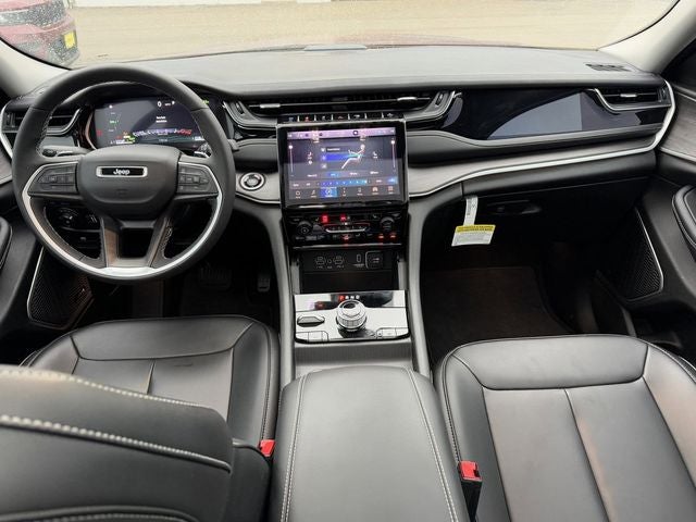 2024 Jeep Grand Cherokee 4xe GRAND CHEROKEE 4xe