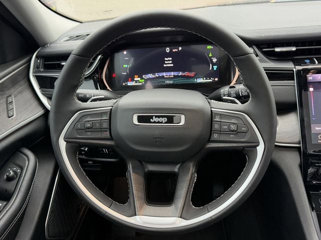 2024 Jeep Grand Cherokee 4xe GRAND CHEROKEE 4xe