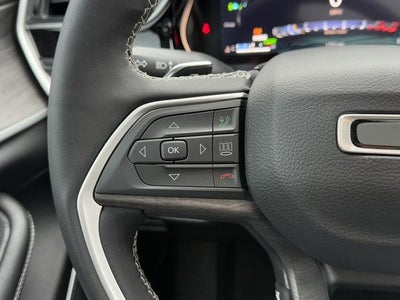 2024 Jeep Grand Cherokee 4xe GRAND CHEROKEE 4xe