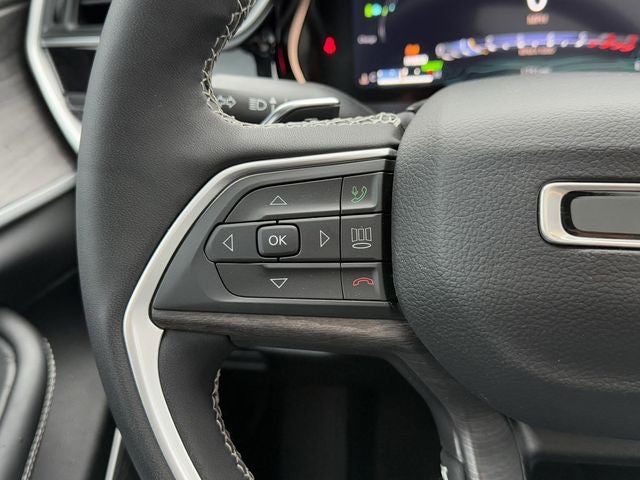 2024 Jeep Grand Cherokee 4xe GRAND CHEROKEE 4xe