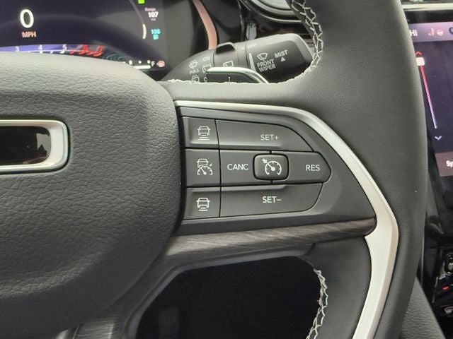 2024 Jeep Grand Cherokee 4xe GRAND CHEROKEE 4xe