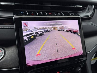 2024 Jeep Grand Cherokee 4xe GRAND CHEROKEE 4xe