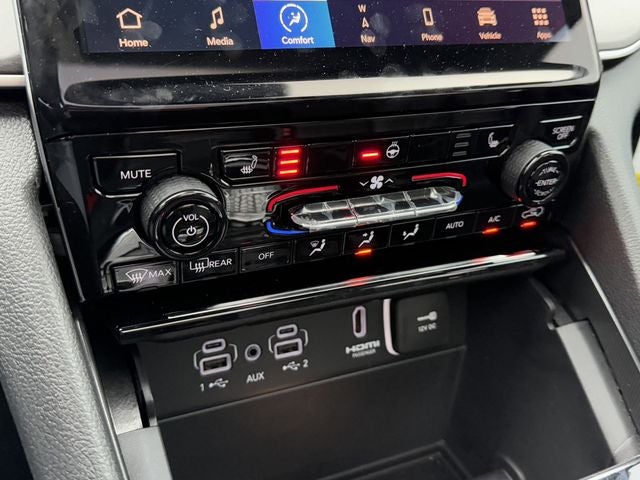 2024 Jeep Grand Cherokee 4xe GRAND CHEROKEE 4xe