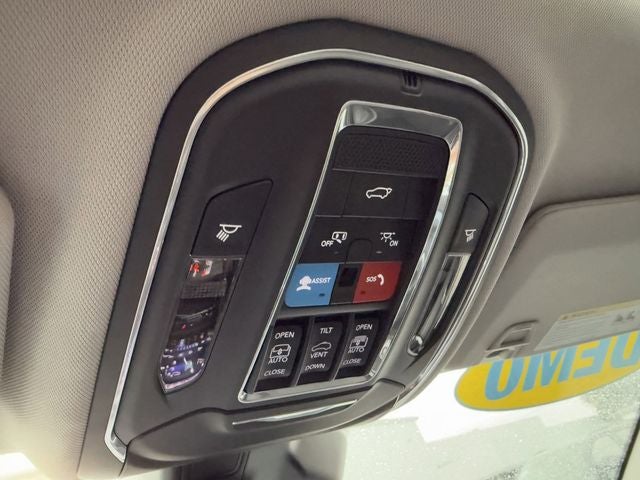 2024 Jeep Grand Cherokee 4xe GRAND CHEROKEE 4xe