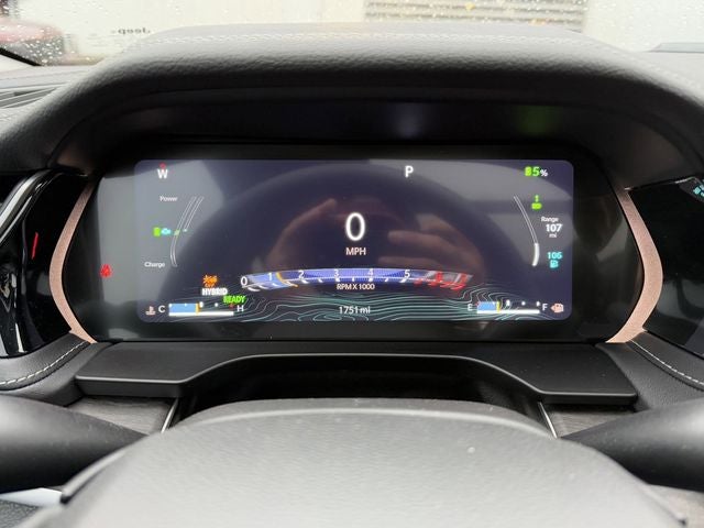 2024 Jeep Grand Cherokee 4xe GRAND CHEROKEE 4xe