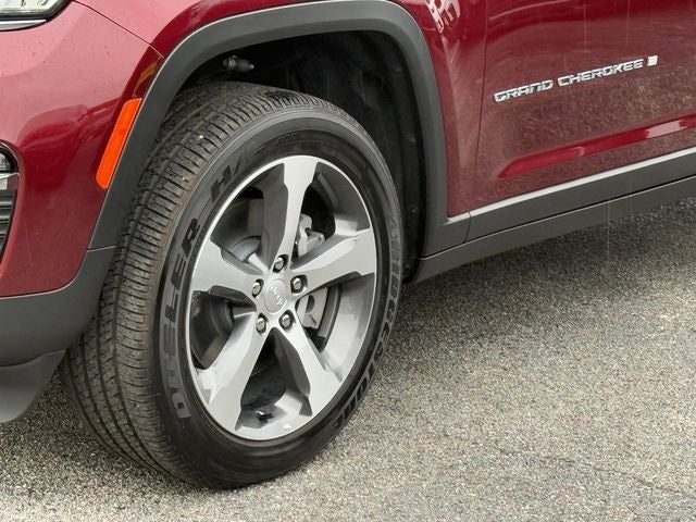 2024 Jeep Grand Cherokee 4xe GRAND CHEROKEE 4xe