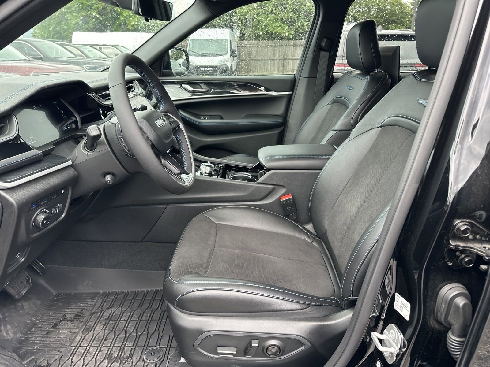 2023 Jeep Grand Cherokee 4xe GRAND CHEROKEE TRAILHAWK 4xe