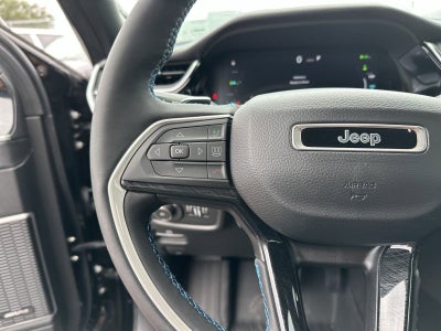 2023 Jeep Grand Cherokee 4xe GRAND CHEROKEE TRAILHAWK 4xe