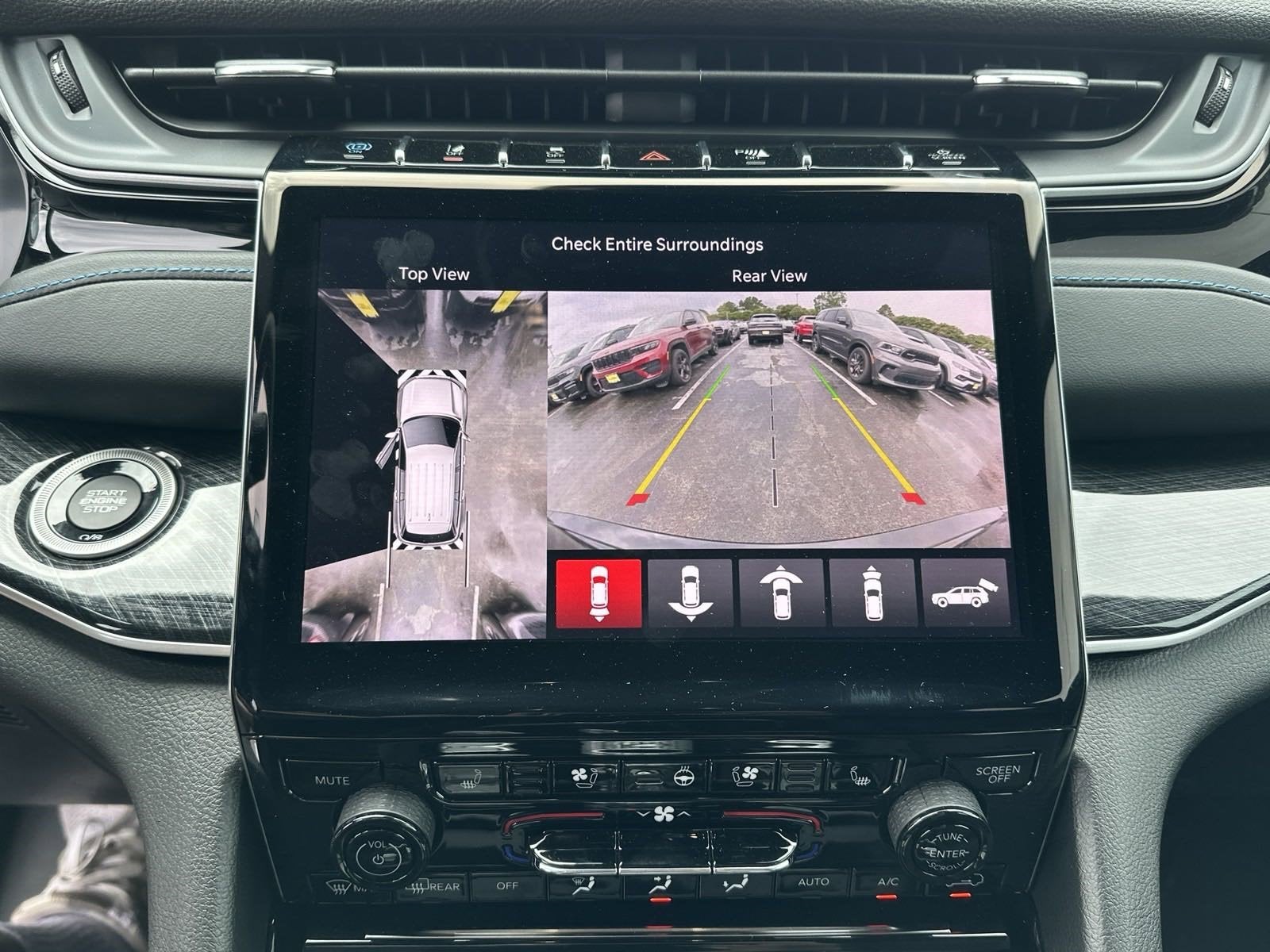 2023 Jeep Grand Cherokee 4xe GRAND CHEROKEE TRAILHAWK 4xe