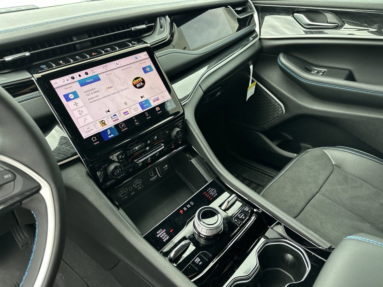 2023 Jeep Grand Cherokee 4xe GRAND CHEROKEE TRAILHAWK 4xe