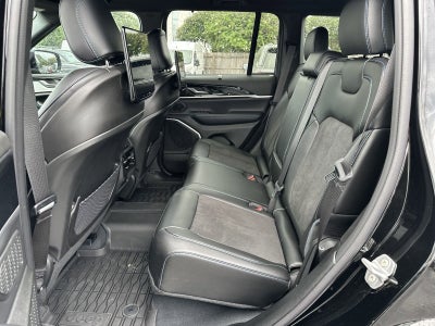 2023 Jeep Grand Cherokee 4xe GRAND CHEROKEE TRAILHAWK 4xe