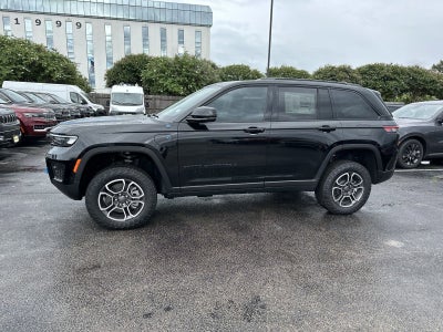 2023 Jeep Grand Cherokee 4xe GRAND CHEROKEE TRAILHAWK 4xe