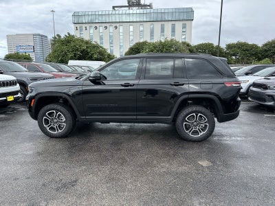 2023 Jeep Grand Cherokee 4xe GRAND CHEROKEE TRAILHAWK 4xe