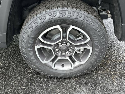 2023 Jeep Grand Cherokee 4xe GRAND CHEROKEE TRAILHAWK 4xe