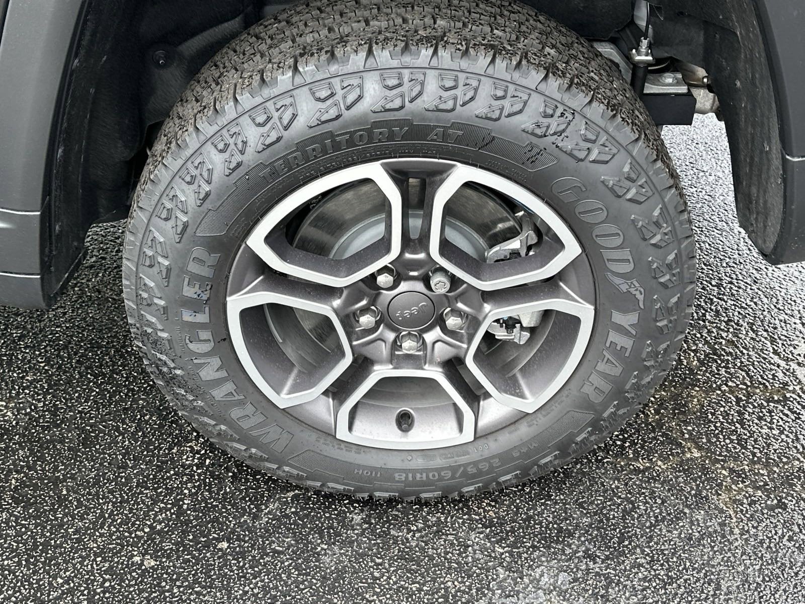 2023 Jeep Grand Cherokee 4xe GRAND CHEROKEE TRAILHAWK 4xe