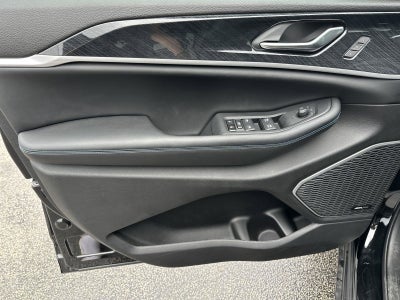 2023 Jeep Grand Cherokee 4xe GRAND CHEROKEE TRAILHAWK 4xe