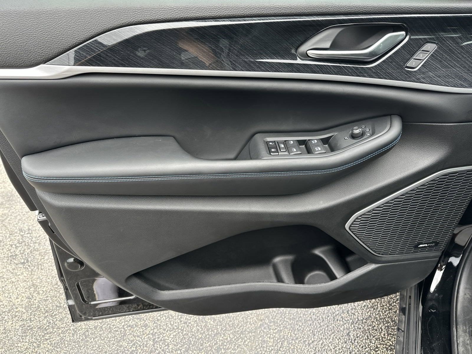 2023 Jeep Grand Cherokee 4xe GRAND CHEROKEE TRAILHAWK 4xe