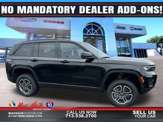 2023 Jeep Grand Cherokee 4xe GRAND CHEROKEE TRAILHAWK 4xe