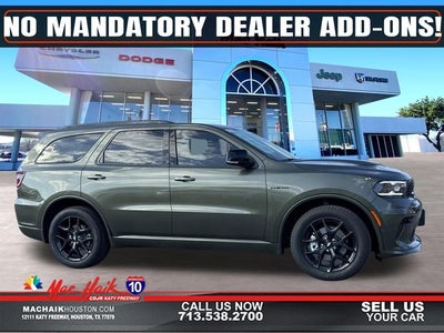 2026 Dodge Durango DURANGO GT PLUS AWD HEMI V8