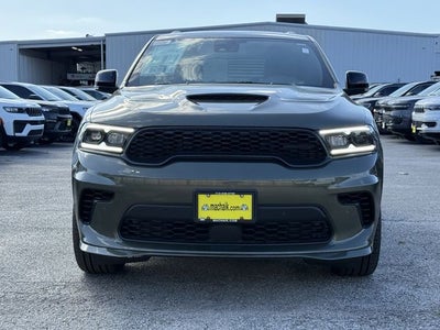 2026 Dodge Durango DURANGO GT PLUS AWD HEMI V8