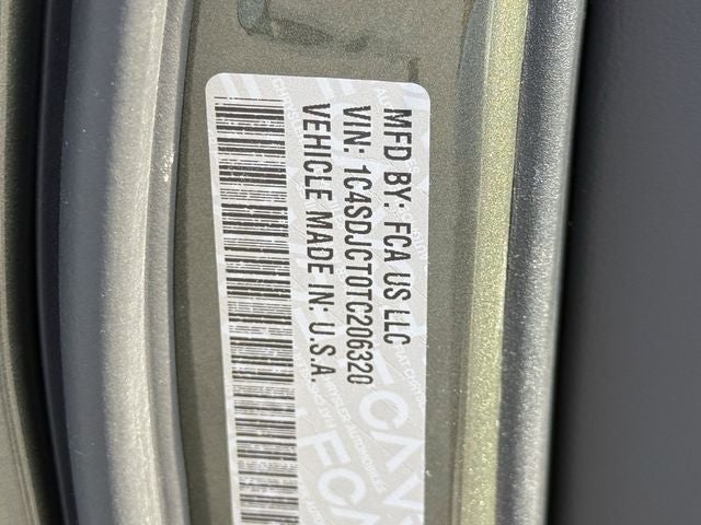 2026 Dodge Durango DURANGO GT PLUS AWD HEMI V8