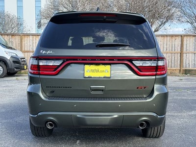 2026 Dodge Durango DURANGO GT PLUS AWD HEMI V8