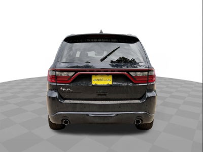 2026 Dodge Durango GT Plus HEMI V8