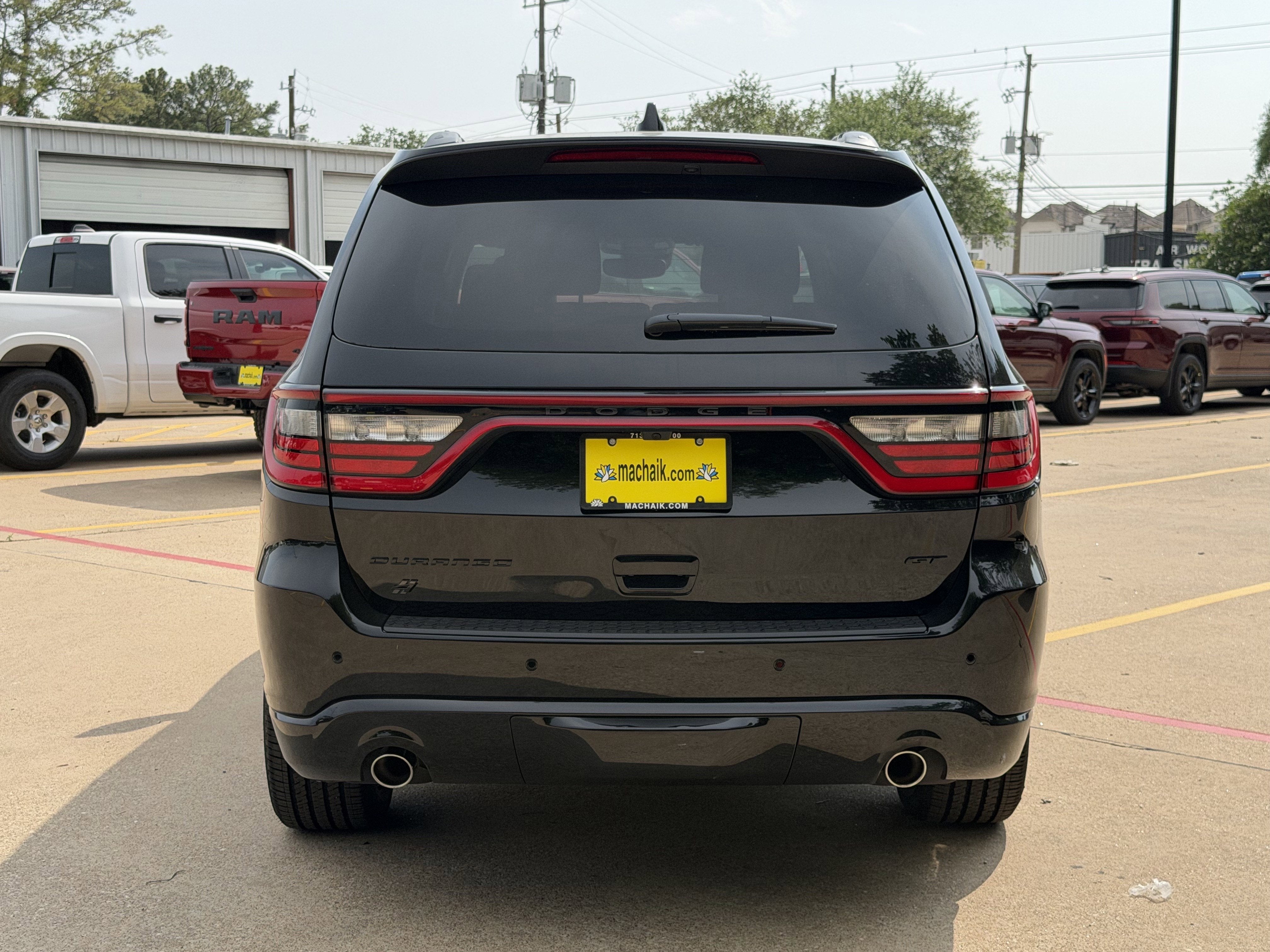 2026 Dodge Durango DURANGO GT PLUS AWD HEMI V8