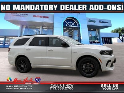 2026 Dodge Durango DURANGO GT PLUS AWD HEMI V8