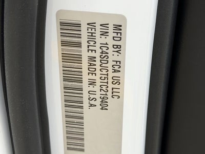 2026 Dodge Durango DURANGO GT PLUS AWD HEMI V8