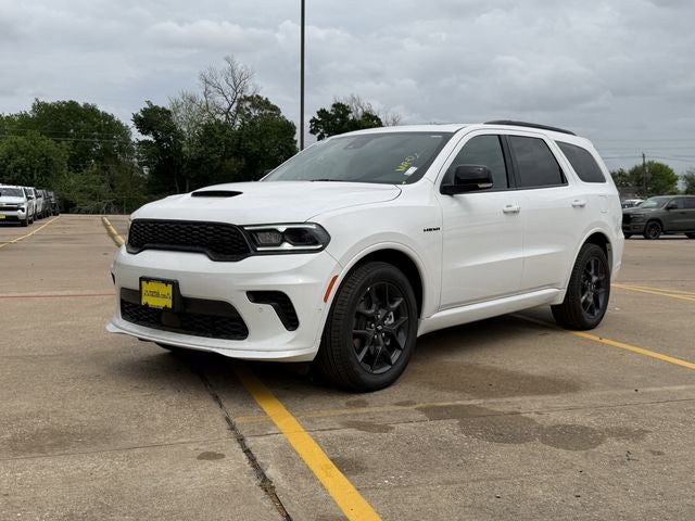 2026 Dodge Durango DURANGO GT PLUS AWD HEMI V8