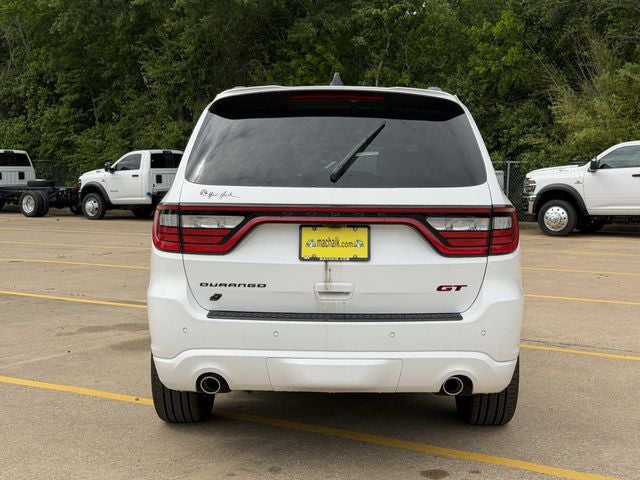 2026 Dodge Durango DURANGO GT PLUS AWD HEMI V8