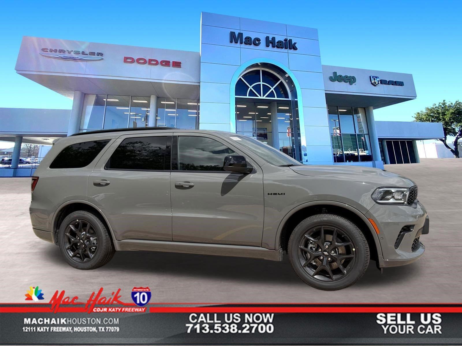 2026 Dodge Durango DURANGO GT AWD HEMI V8
