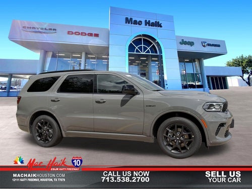 2026 Dodge Durango DURANGO GT AWD HEMI V8