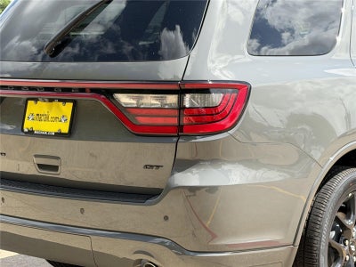 2026 Dodge Durango DURANGO GT AWD HEMI V8