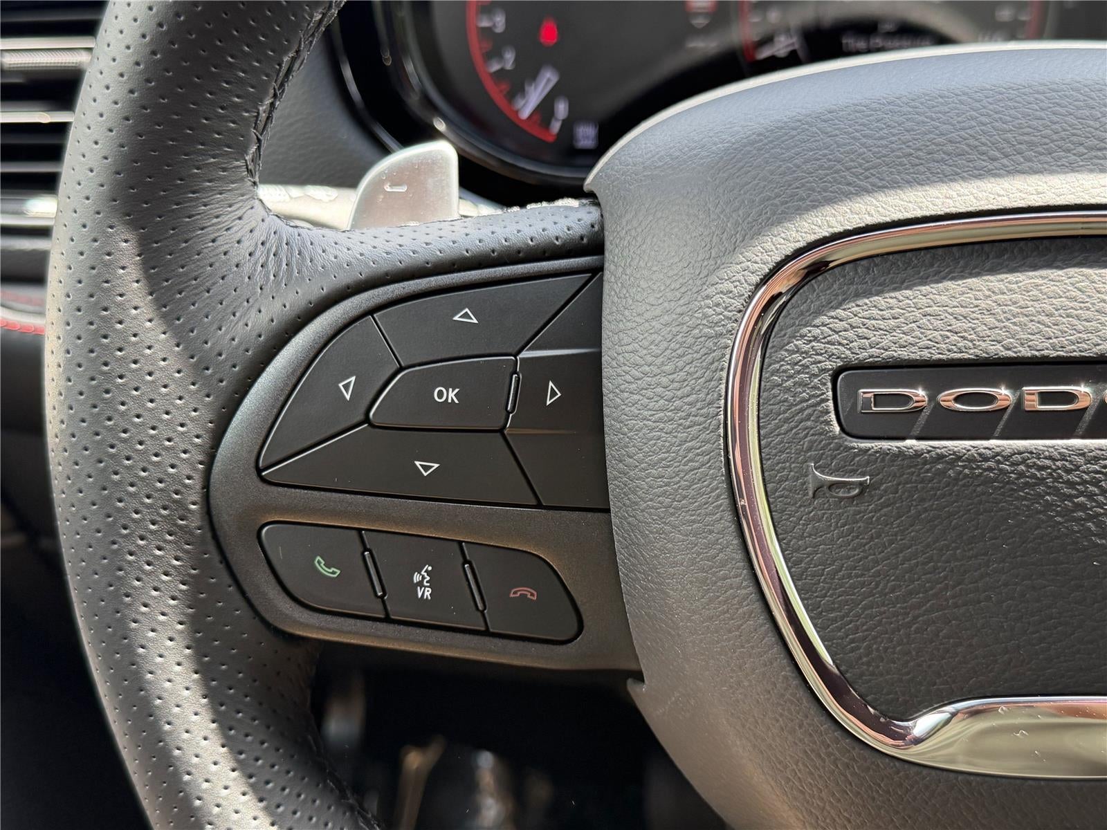 2026 Dodge Durango DURANGO GT AWD HEMI V8