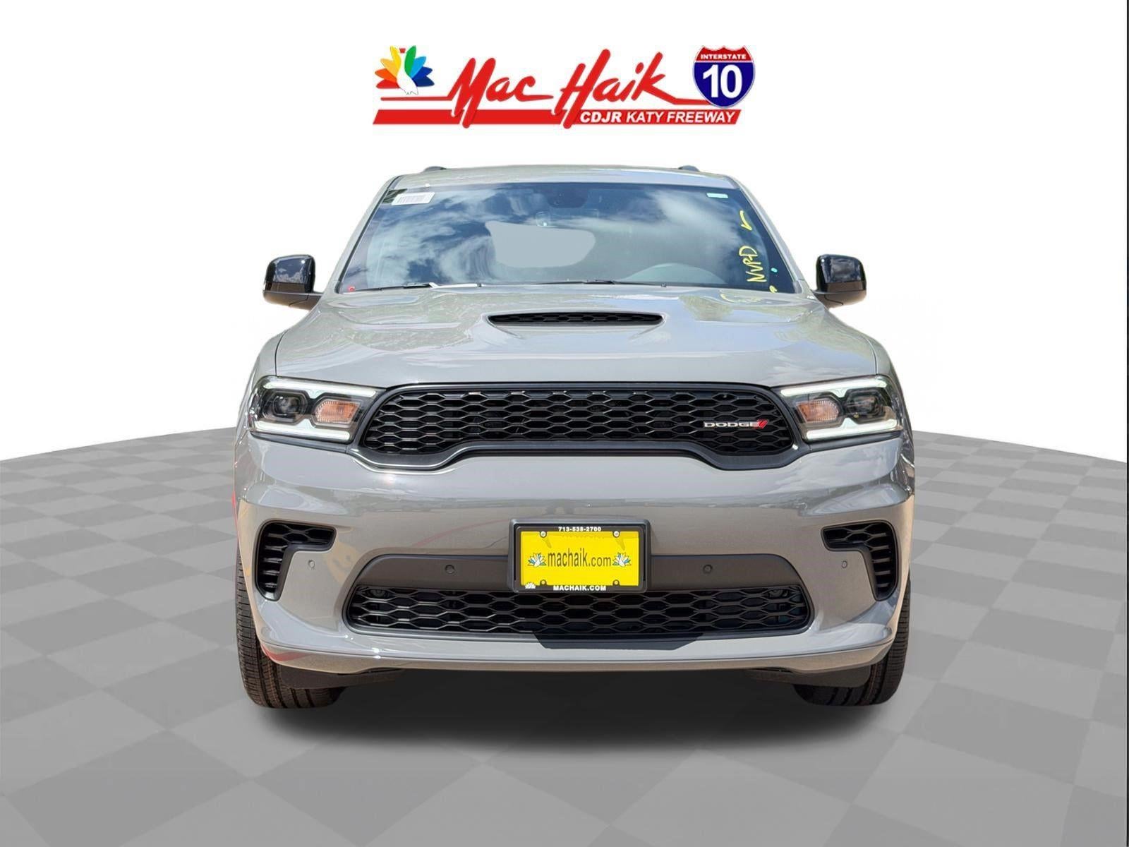 2026 Dodge Durango DURANGO GT AWD HEMI V8