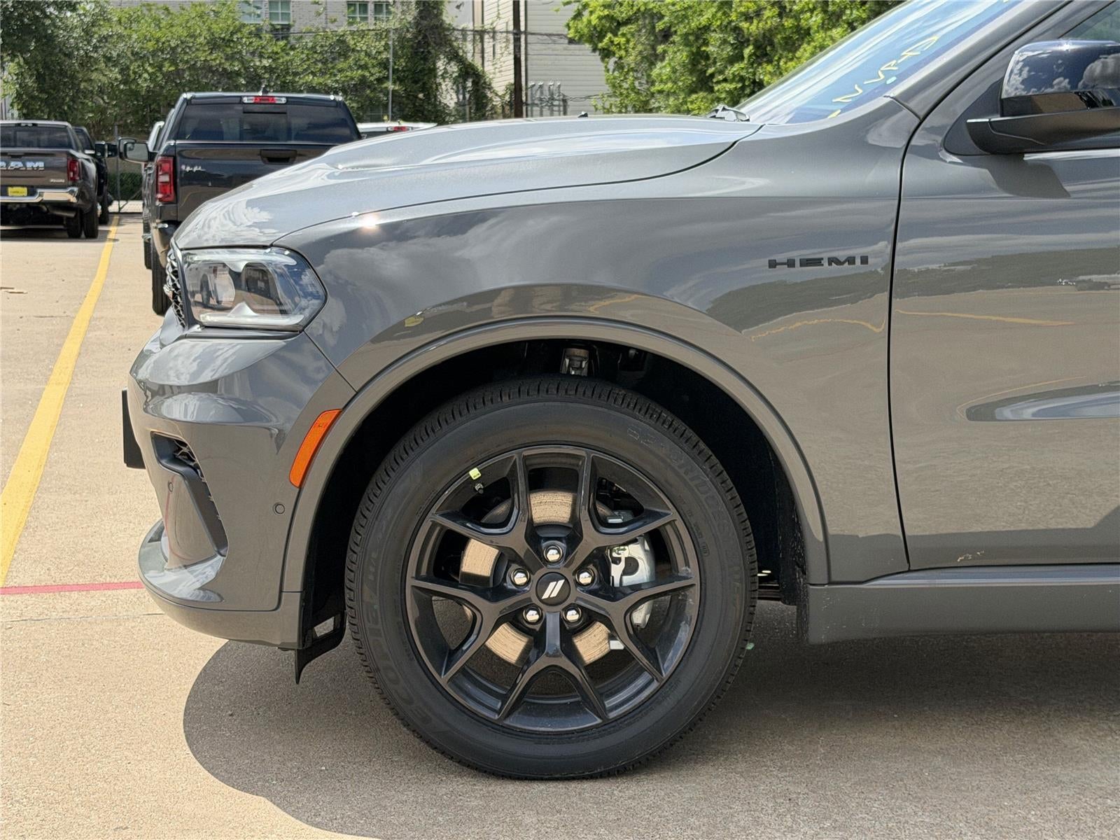 2026 Dodge Durango DURANGO GT AWD HEMI V8